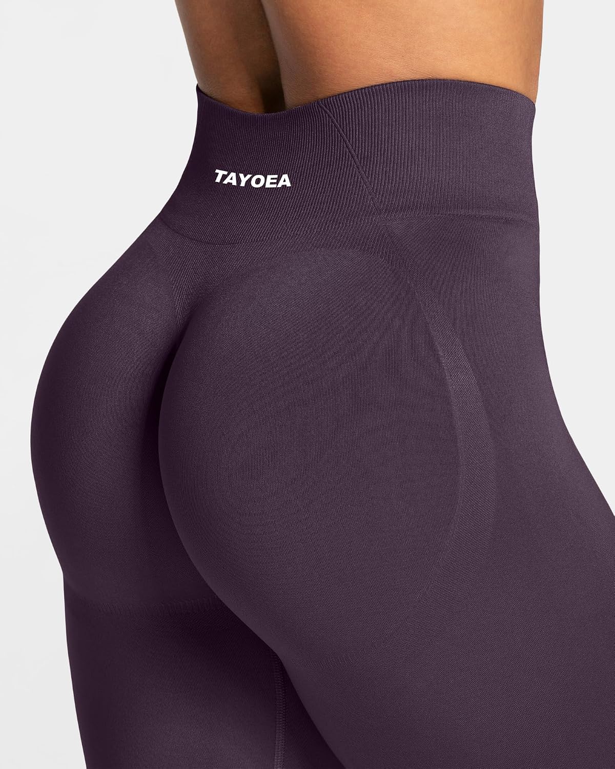Detalle 1 de TAYOEA Sport Leggings Damen Scrunch Butt Push Up