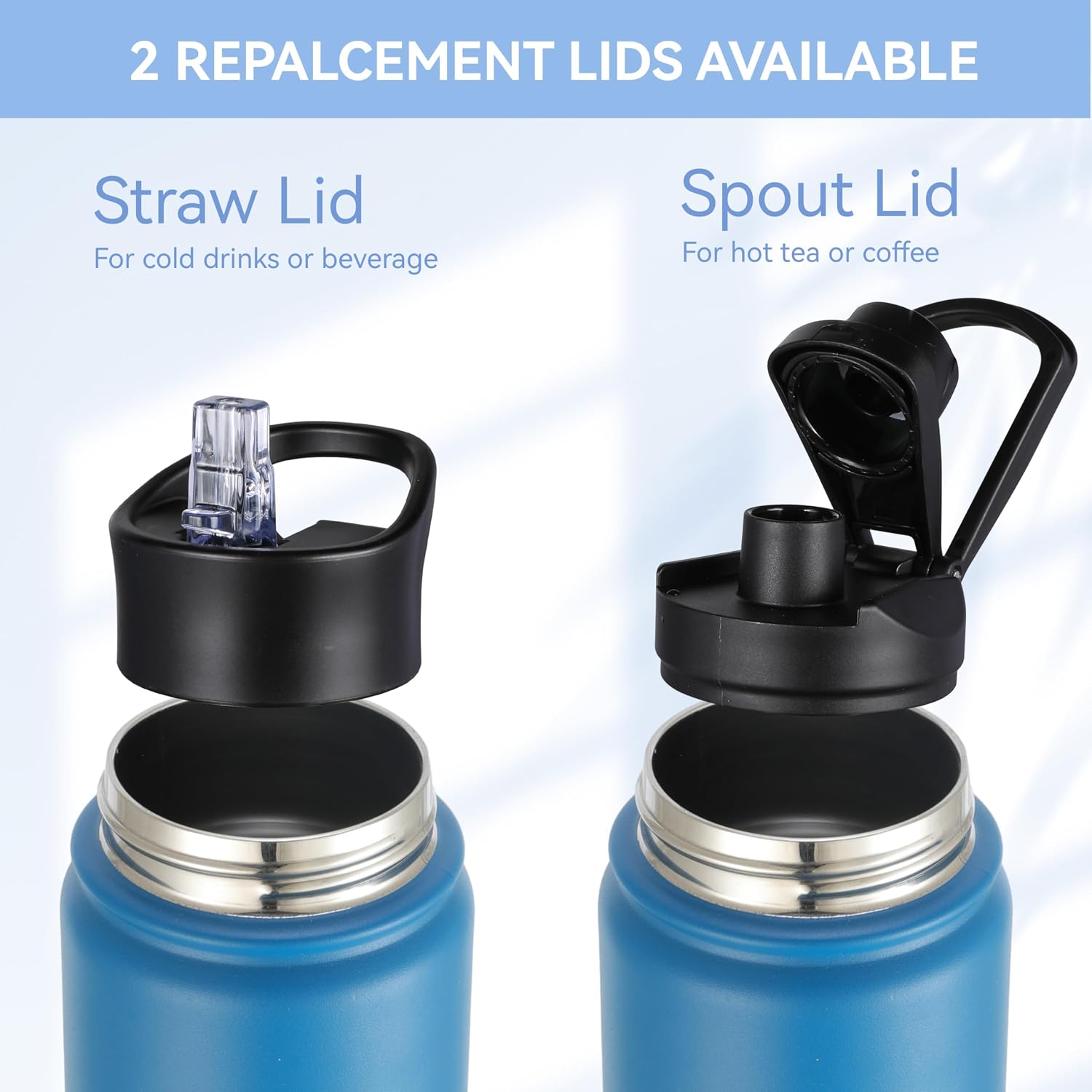 Thumbnail 4 de HASLE OUTFITTERS Insulated 22 oz Water Bottle đ„€