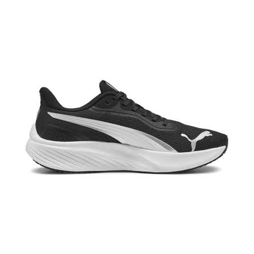 Thumbnail 5 de PUMA Pounce Lite zapatillas para correr de carretera unisex Puma Black–Puma White