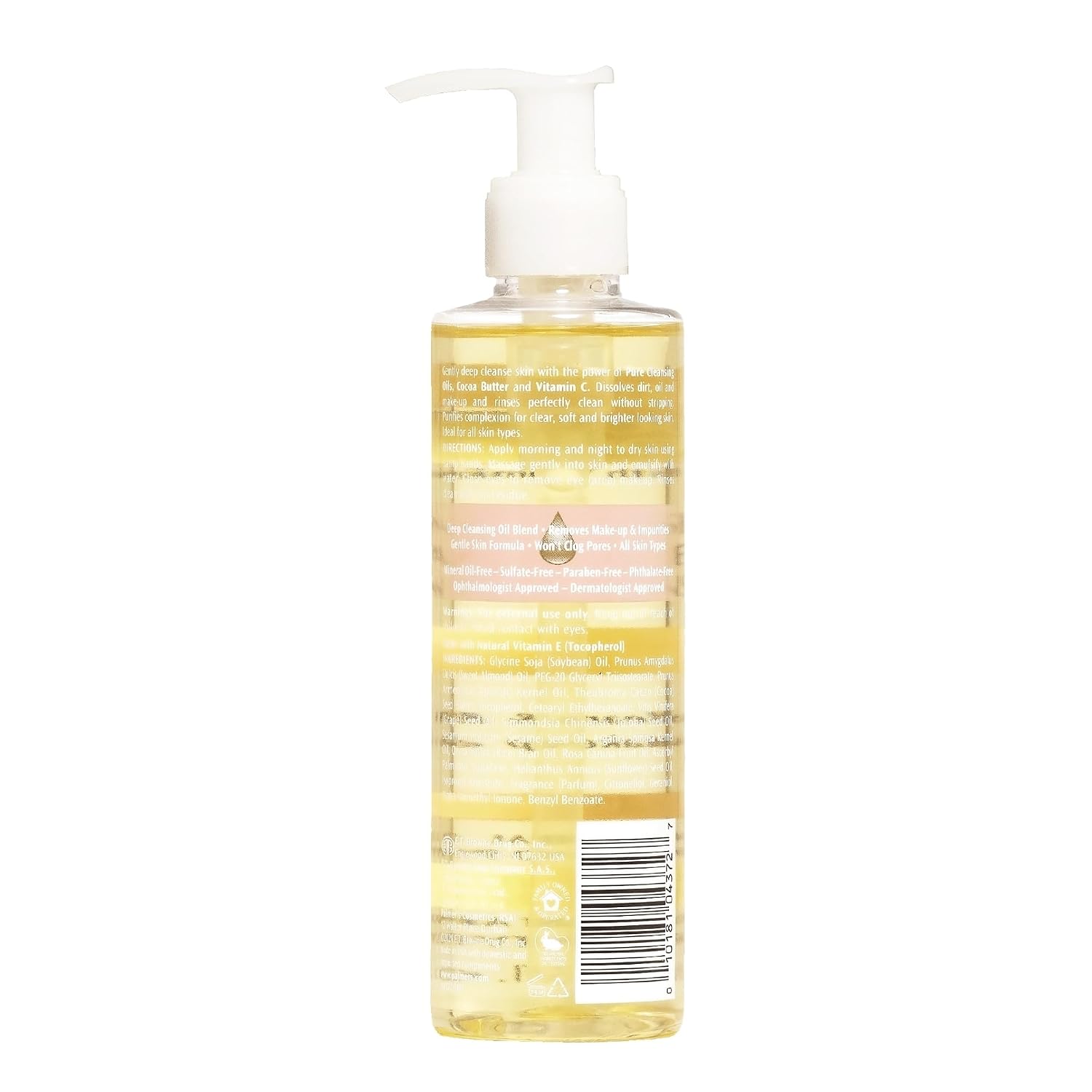 Thumbnail 1 de Palmer’s Skin Therapy 4372-6 Face Wash & Makeup Remover with Rosehip Oil and Vitamin C