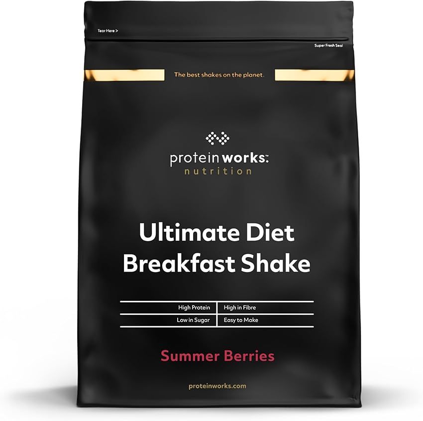 Thumbnail 4 de THE PROTEIN WORKS Batido Caramel Latte alto en proteínas 500 g