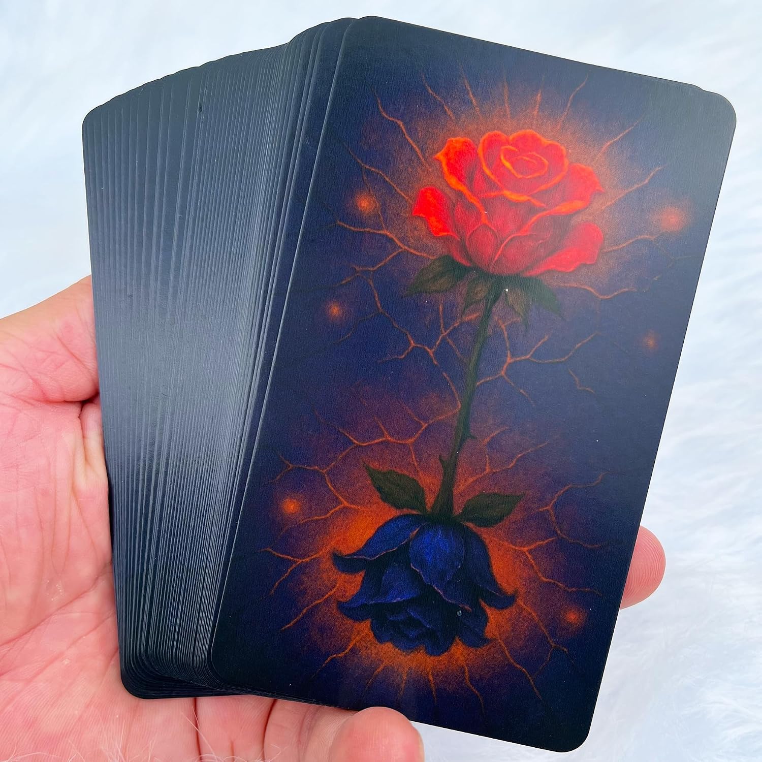 Thumbnail 6 de Messy Truth Oracle Cards, 54-card deck