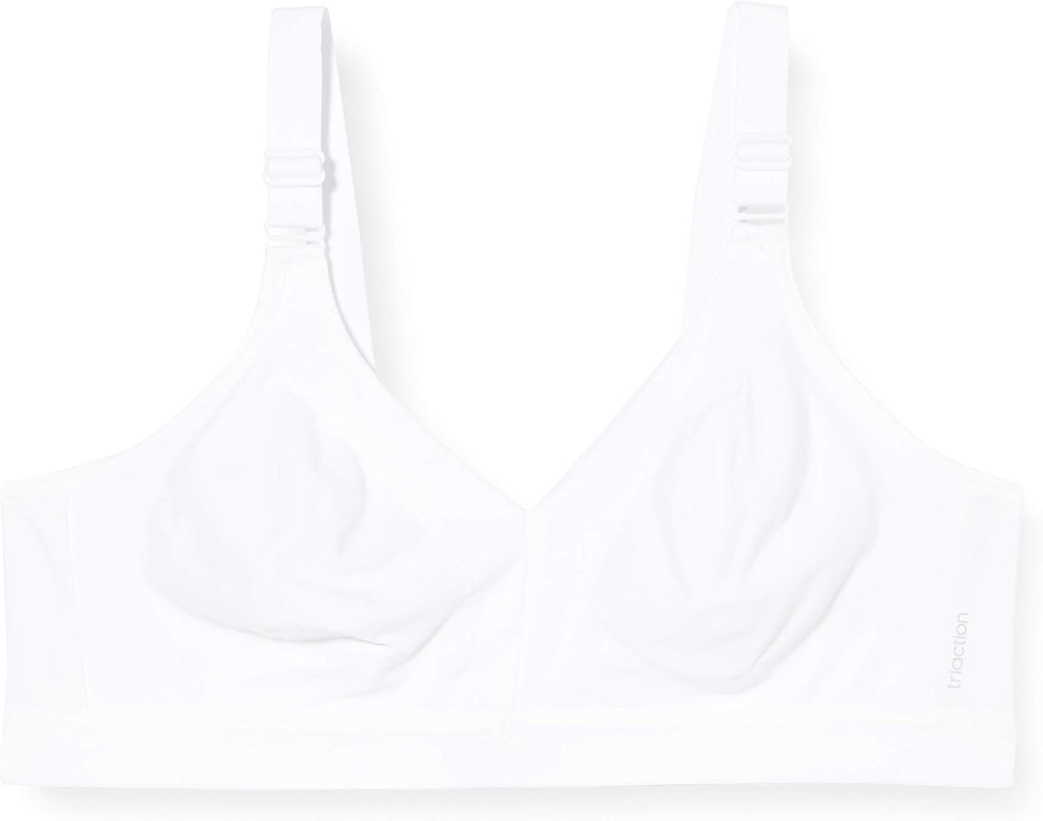 Detalle de Triumph Triaction Wellness N/ ohne Bügel/ Gepolstert – Sport-BH für natürlichen Halt ohne Bügel