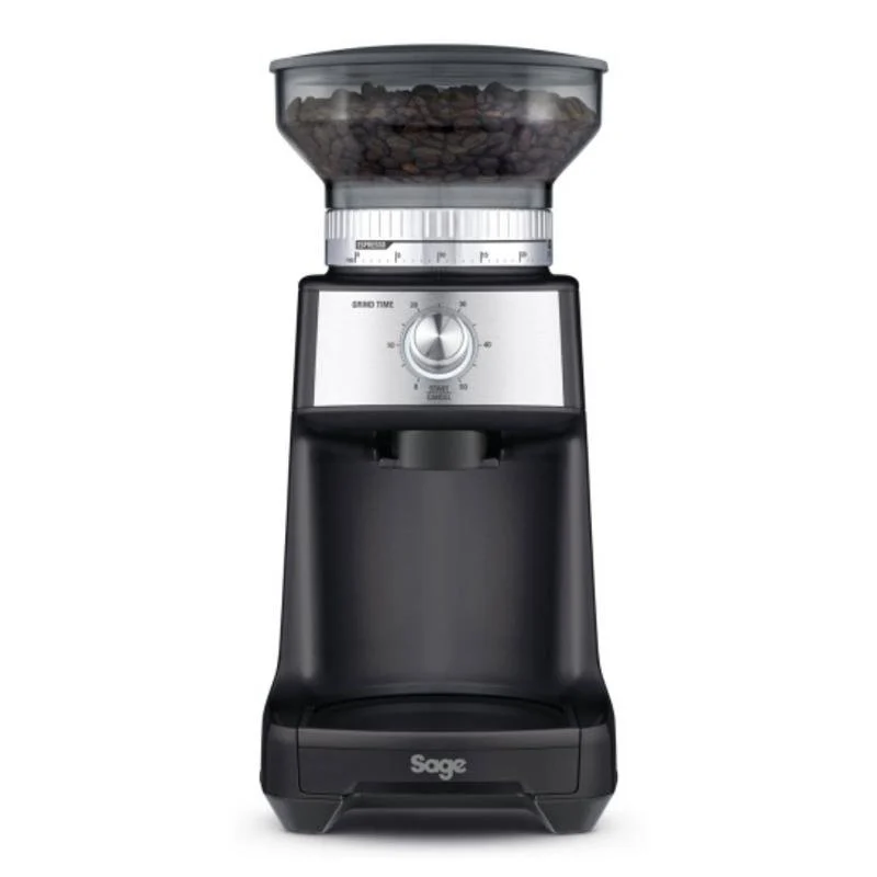 Detalle de Molinillo de café Sage Dose Control Pro: precisión profesional para casa