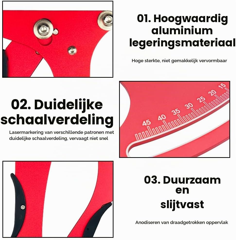 Detalle 2 de mizikuu B-bicyST spaakspanningsmeter met 2 spaaksleutels