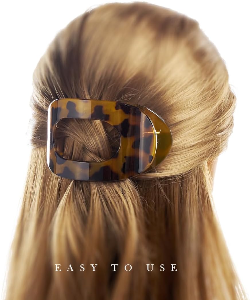 Thumbnail 4 de Youteer Hair Claw Clips, Resin