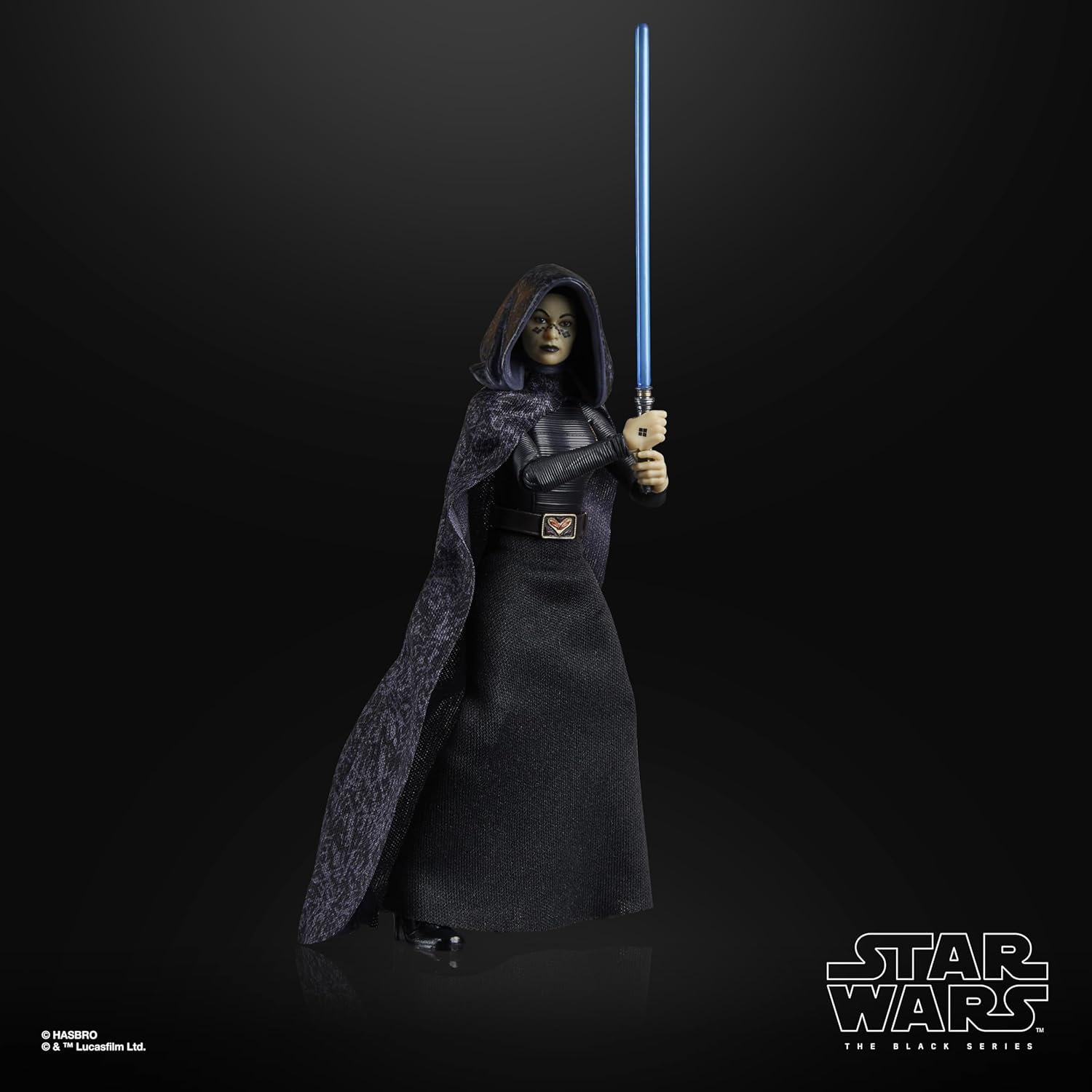 Thumbnail 4 de Star Wars The Black Series Barriss Offee, Attack of the Clones Collectible 15-cm Action Figure