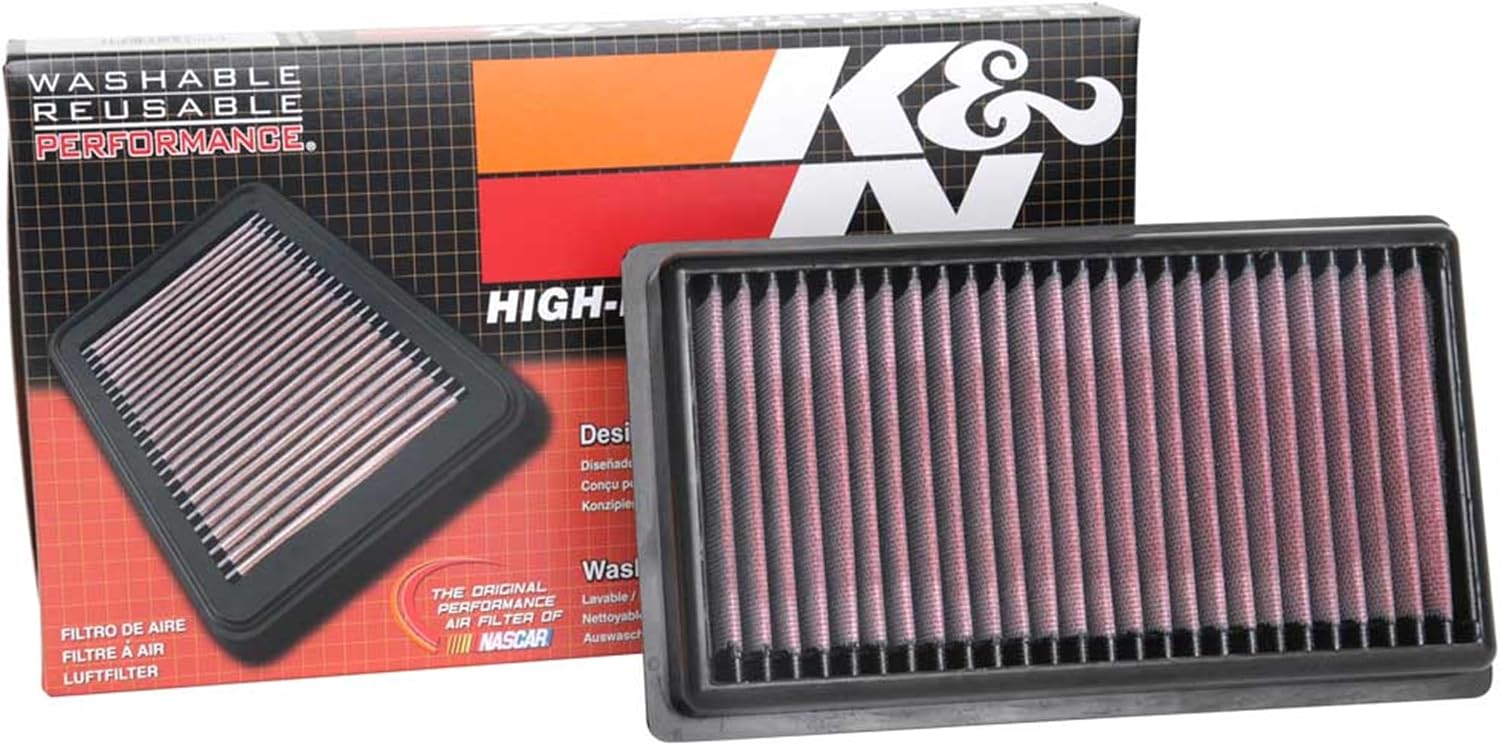 Detalle de K&N Engine Air Filter 33-5081