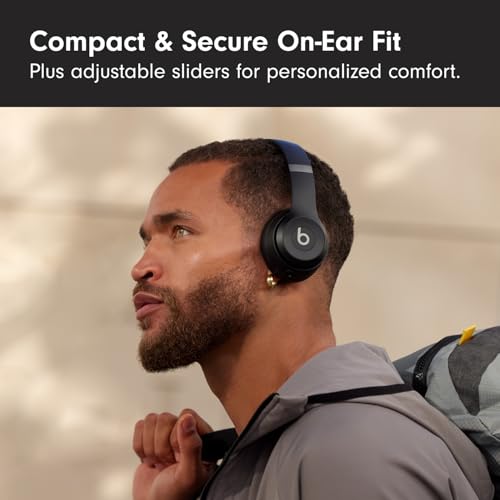 Thumbnail 2 de Beats Solo 4 Wireless On-Ear Headphones: Balanced Sound, All-Day Comfort