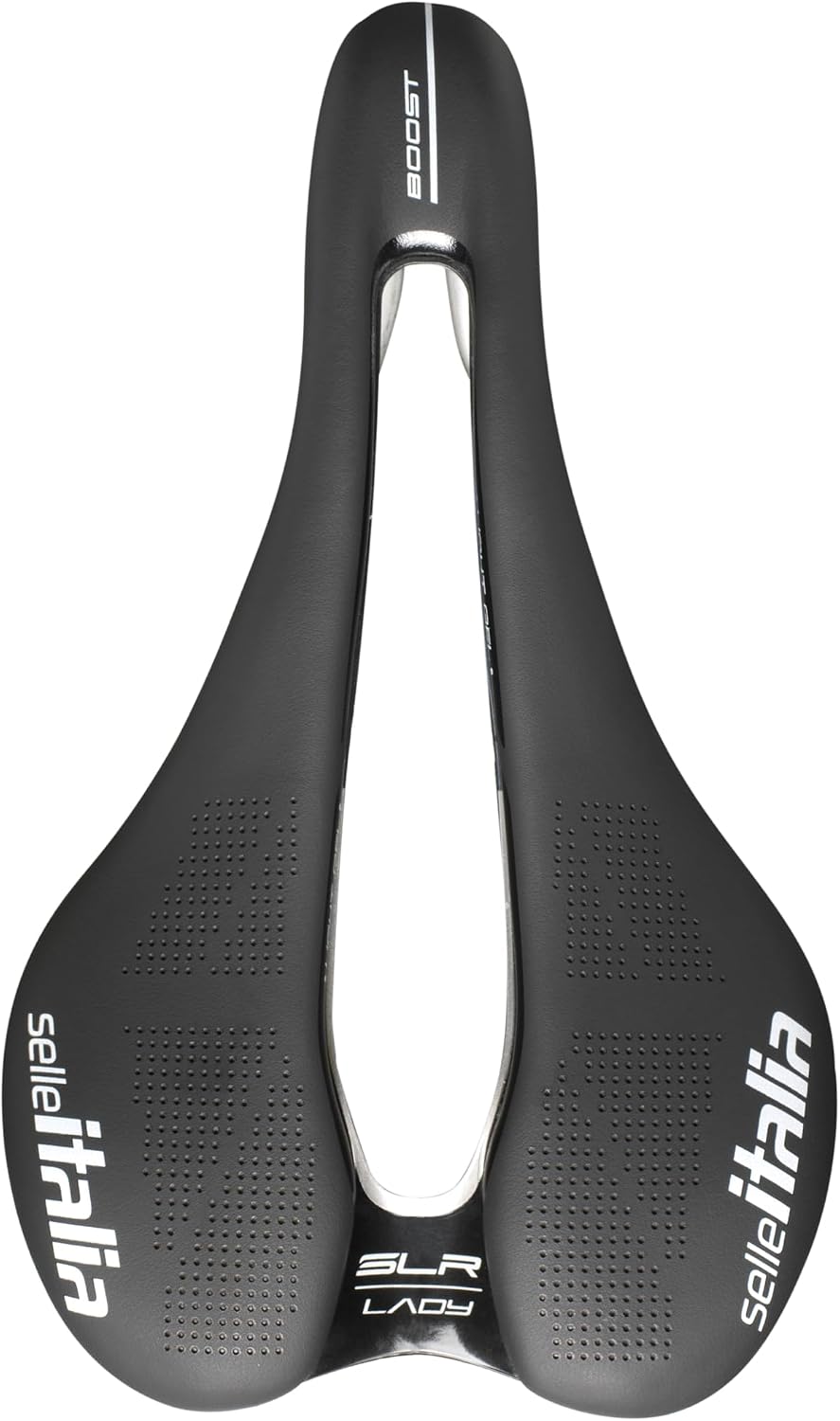 Thumbnail 1 de Selle Italia SLR Boost Lady TI 316 Superflow – siodełko szosowe i gravelowe z żelem