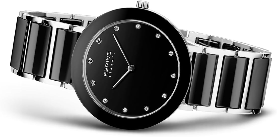 Detalle 2 de Bering 11435 Damen Quarz Uhr 35 mm