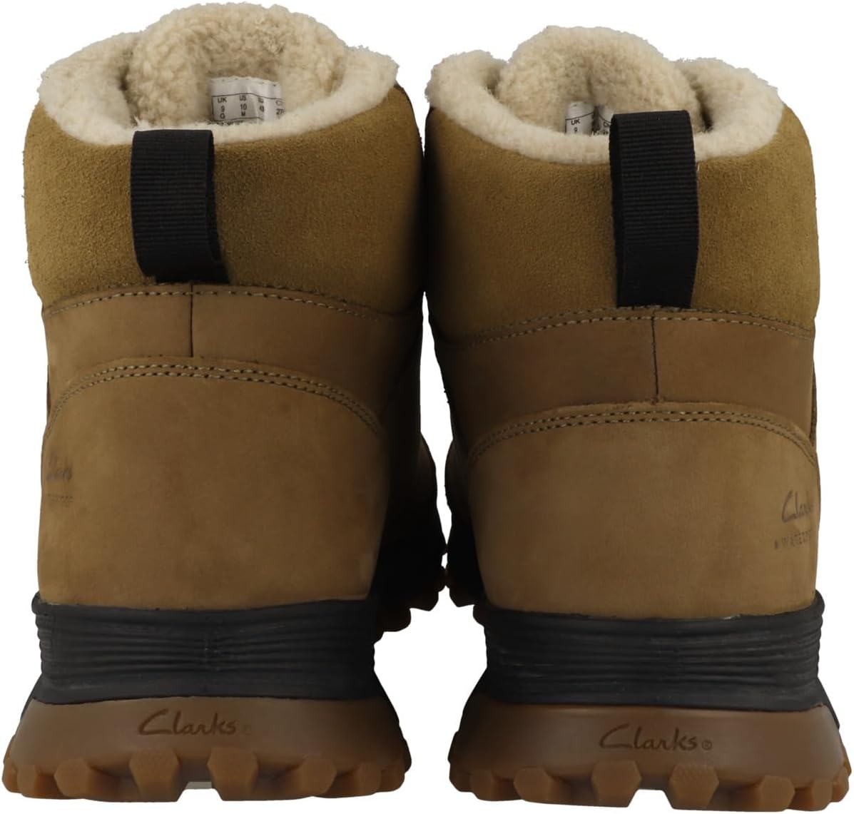 Thumbnail 6 de Clarks Atl Trek Up Wp : chaussure de randonnée homme pensée pour le confort