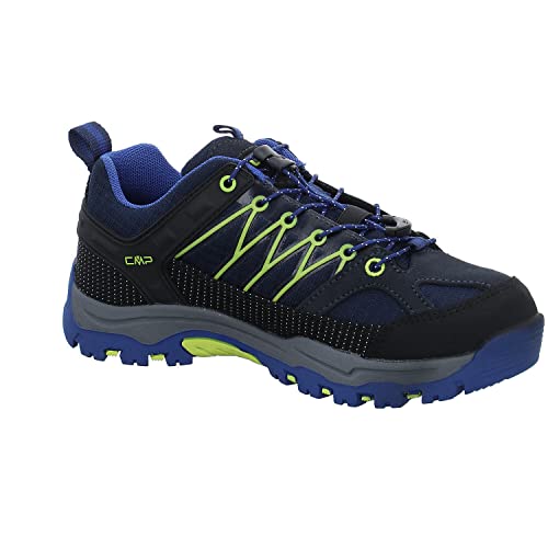 Thumbnail 7 de CMP Kids Rigel Low Trekking Shoes Wp - Scarpe da trekking impermeabili per bambini e ragazzi, B.Blue-Electric 33 EU