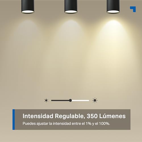 Thumbnail 4 de Tapo L630 Bombilla GU10 350 lm