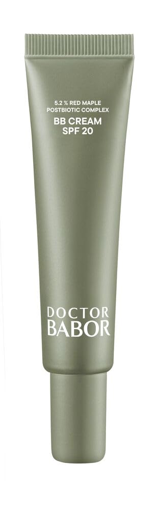 Detalle de BABOR Microbiomic BB Cream 40 ml 💄