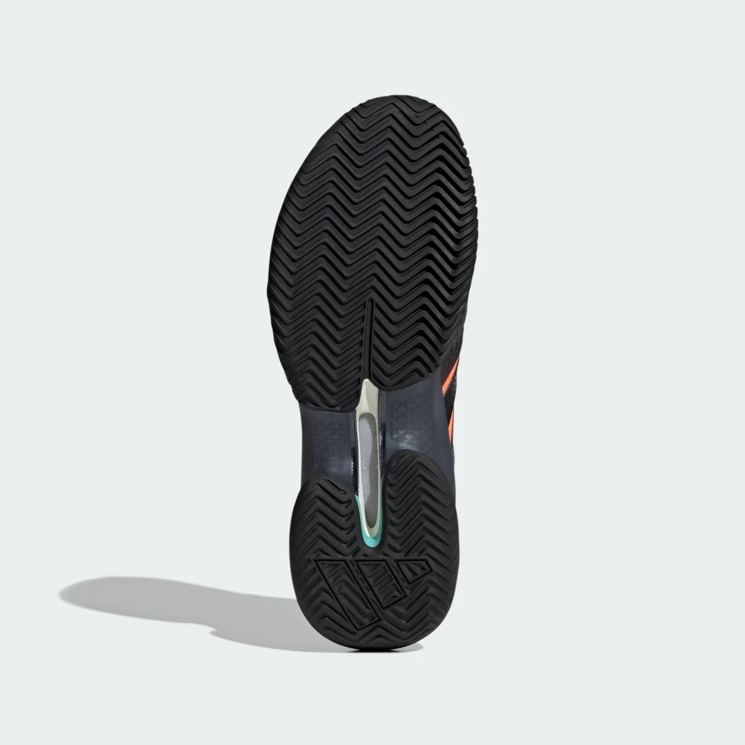 Thumbnail 2 de Zapatillas de tenis Barricade 14 de Adidas — Turquesa