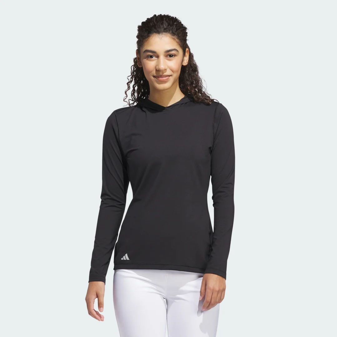 Detalle de Sudadera con capucha Performance Golf de Adidas