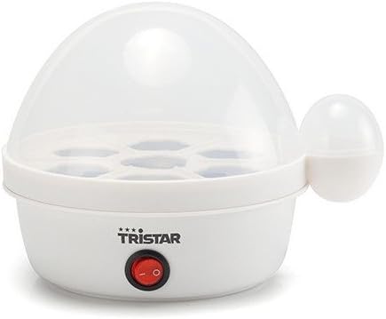Detalle 2 de Tristar EK-3074 – Cocedor de huevos blanco para 7