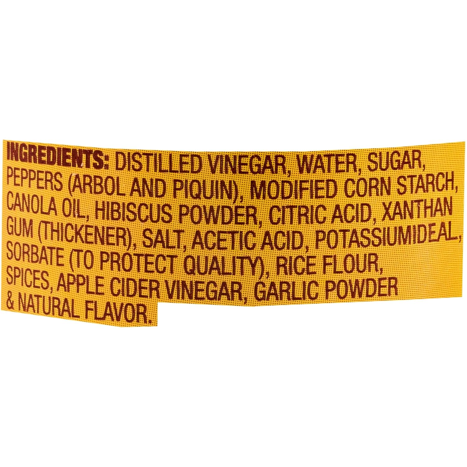 Detalle de Cholula Chamoy Sauce, Sweet & Spicy Drizzle with Arbol Chiles, 8 fl oz, Pack of 6