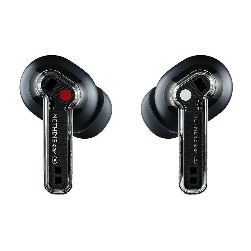 Thumbnail 1 de Nothing Ear (a) Auriculares Bluetooth con ANC negros