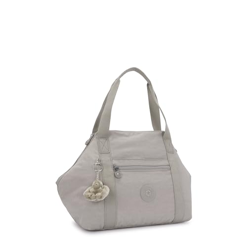Thumbnail 5 de Kipling Art Bolsa Mediana en Gris
