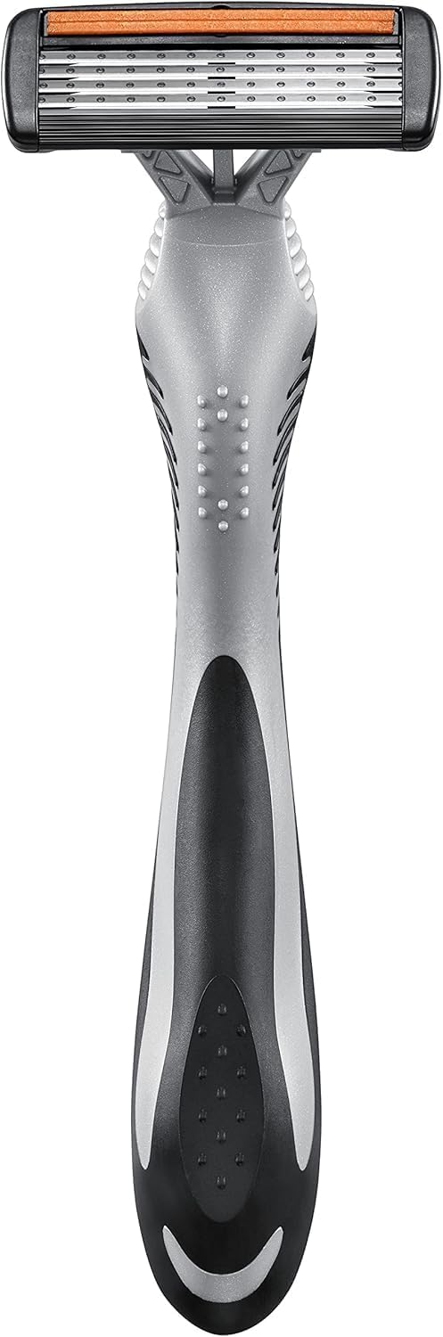 Detalle 2 de BIC RAZORS Flex4 Maquinillas Desechables Hombre - Pack 2🪒