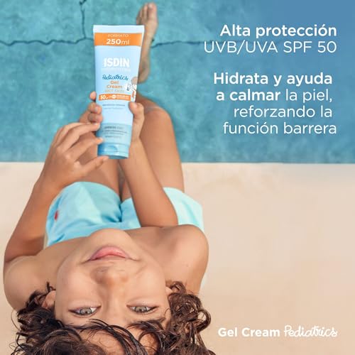 Thumbnail 3 de ISDIN Fotoprotector Pediatrics SPF 50 250 ml