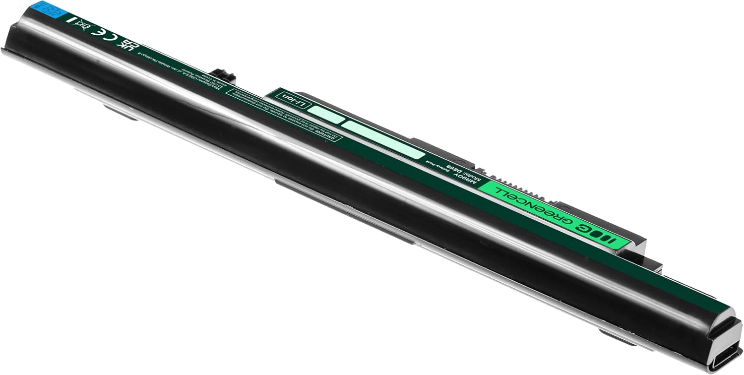 Thumbnail 4 de Green Cell Batteria Dell MR90Y per portatile Dell Inspiron e Latitude/Vostro (4400mAh, 10.8V)