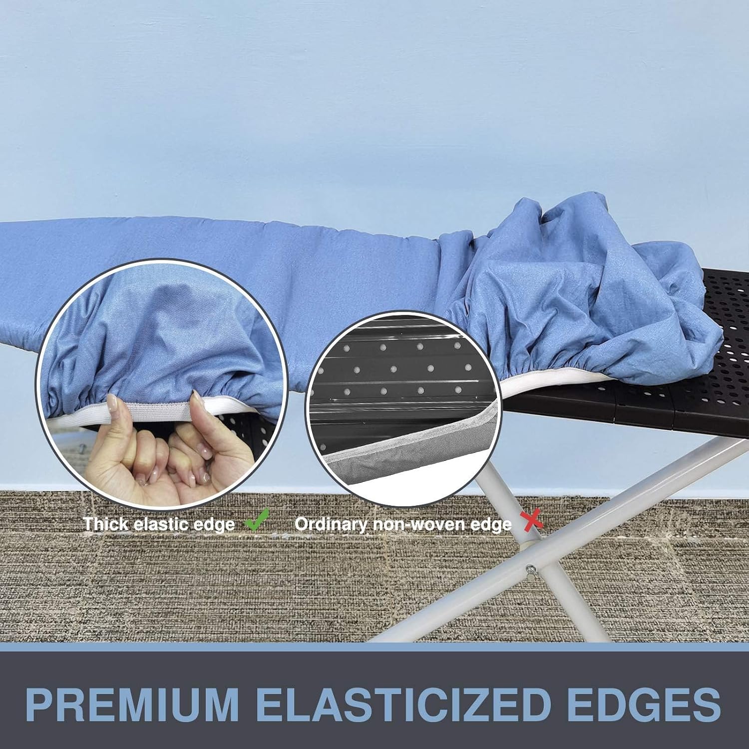 Thumbnail 2 de VividPaw Ironing Board Cover 15x54