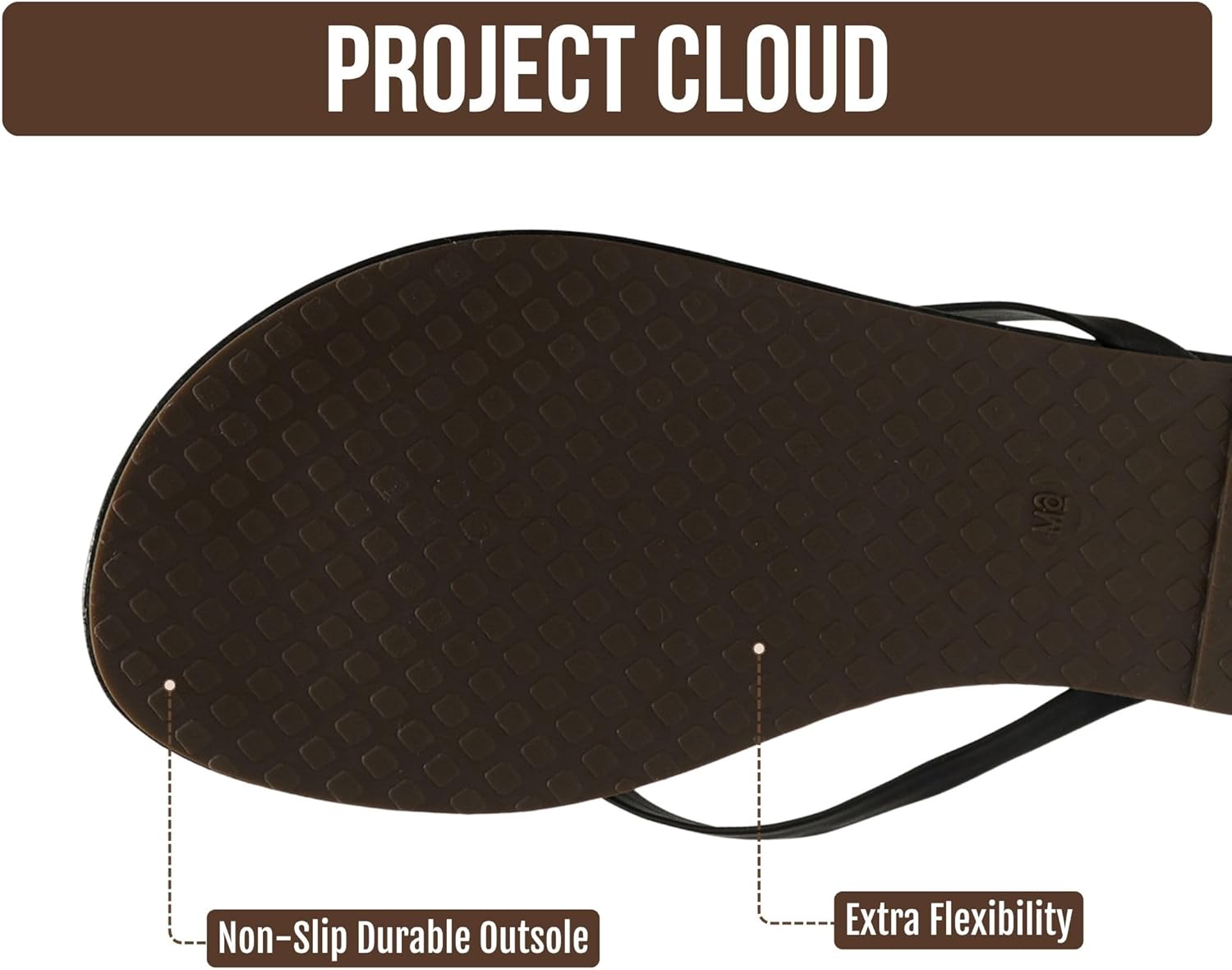 Thumbnail 4 de Project Cloud Flip Flops 2026