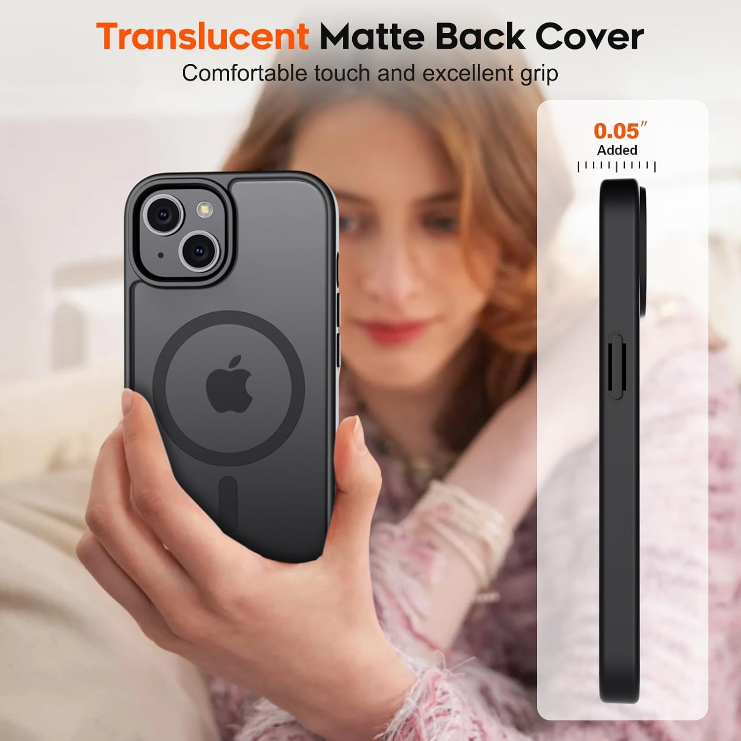 Thumbnail 6 de zapica Magnetic iPhone Case for iPhone 15
