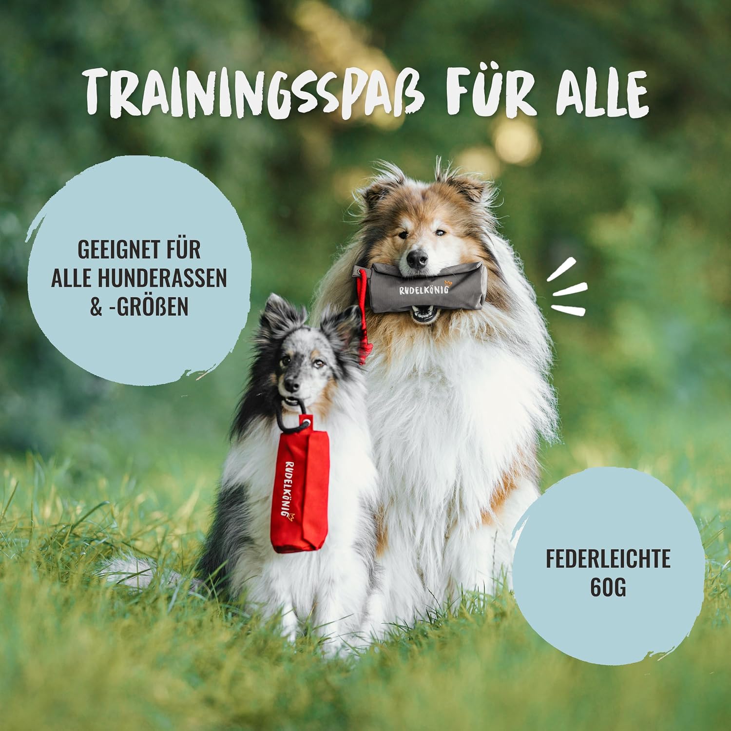 Thumbnail 5 de Rudelkönig Futterbeutel