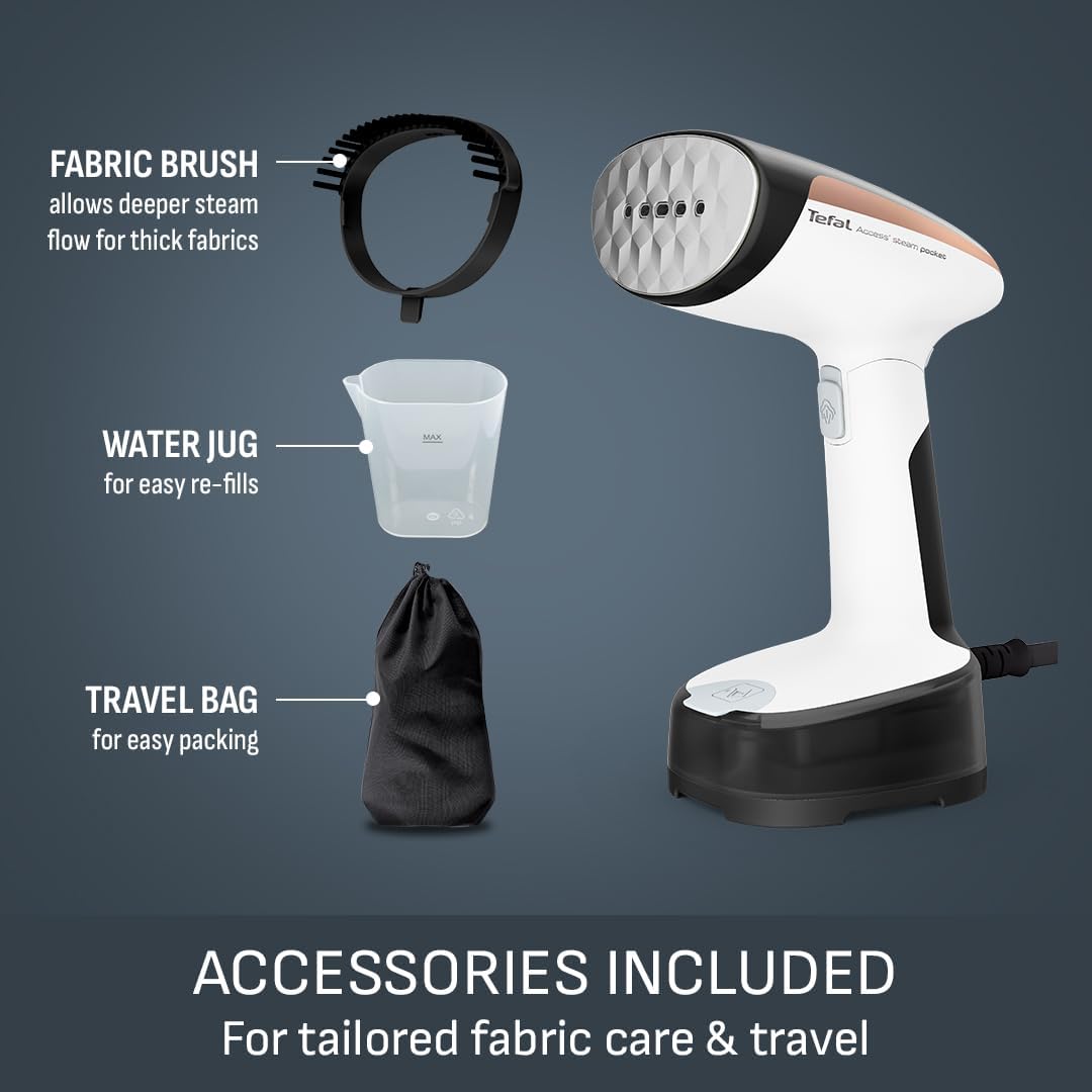 Thumbnail 5 de Tefal Access Steam Pocket Steamer 1300W