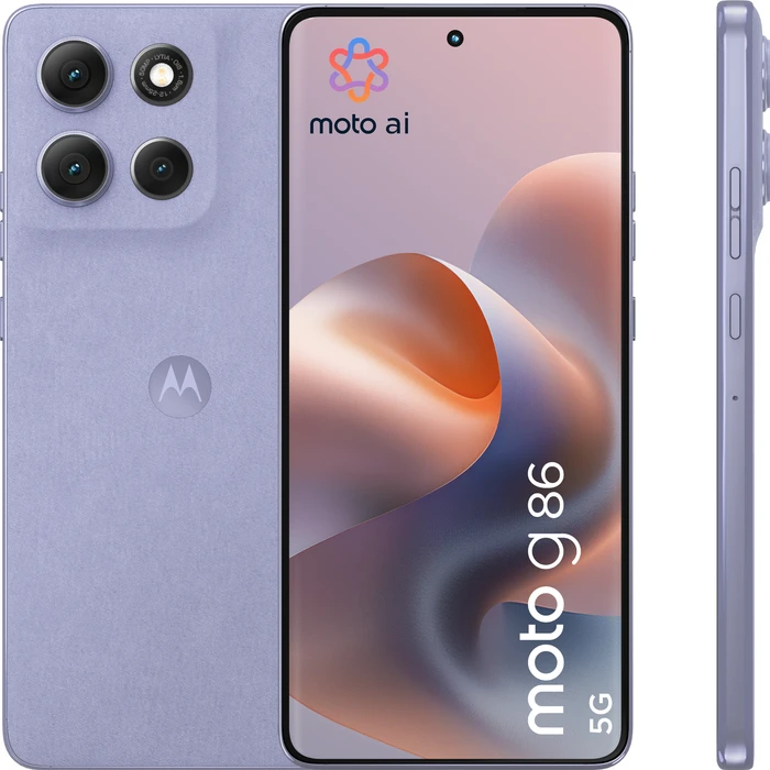 Thumbnail 12 de Motorola Moto G86 256 GB Lila 5G Smartphone