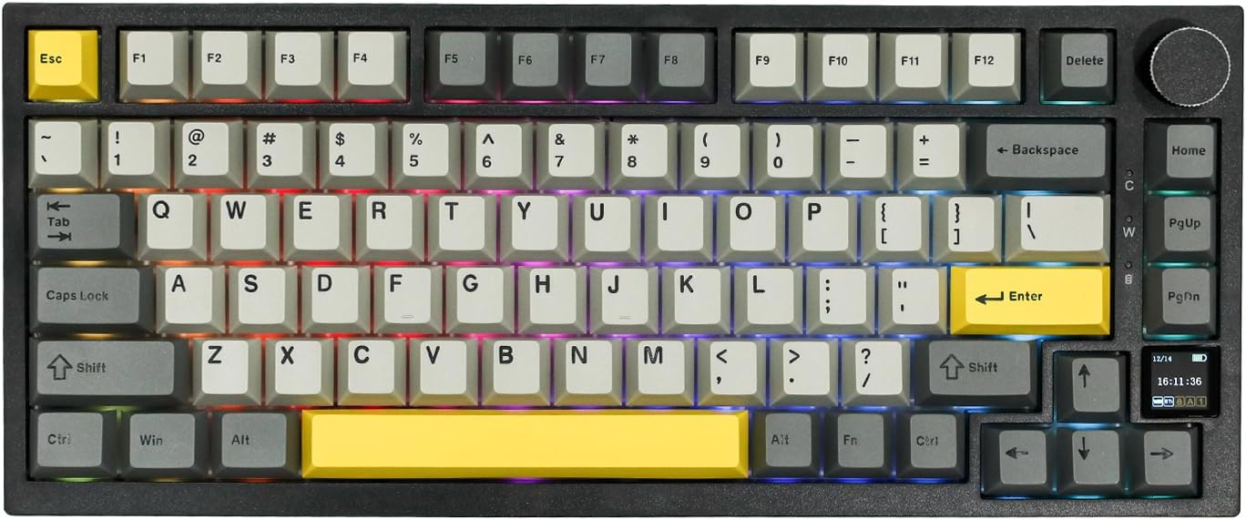 Thumbnail 6 de EPOMAKER AK820 Pro 75% Mechanical Keyboard ⌨