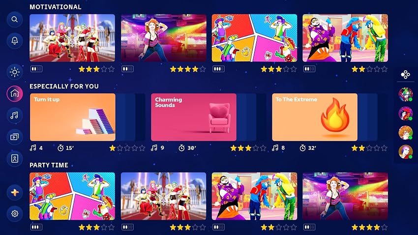 Thumbnail 4 de Ubisoft Just Dance 2024 código descarga 40 canciones