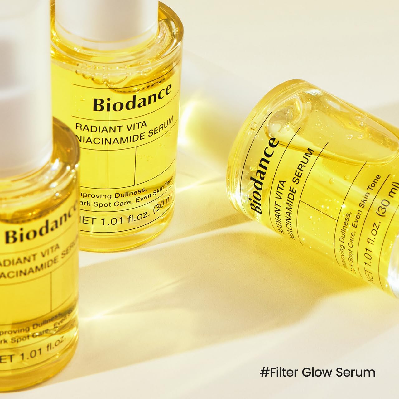 Thumbnail 1 de BIODANCE Radiant Vita Niacinamid-Serum – für gleichmäßigen Teint, 30 ml