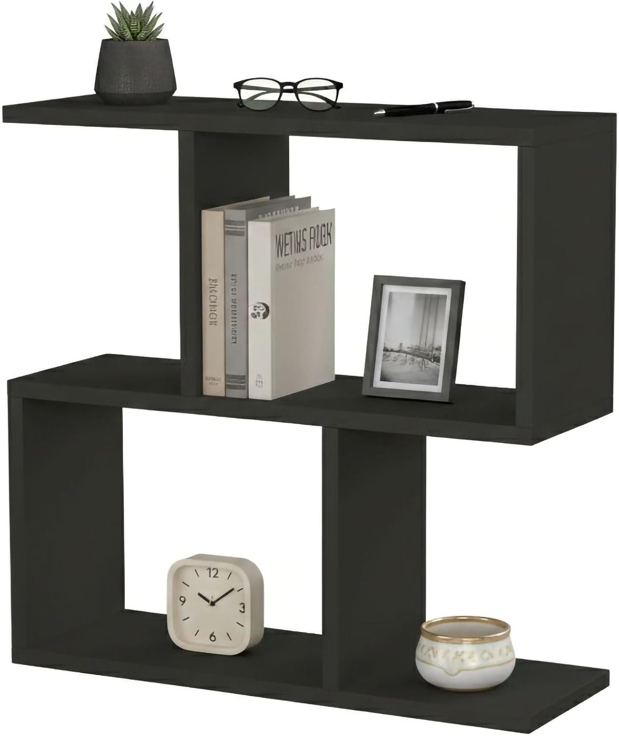 Detalle de Dmora Polyh tavolino da salotto 60x20x60