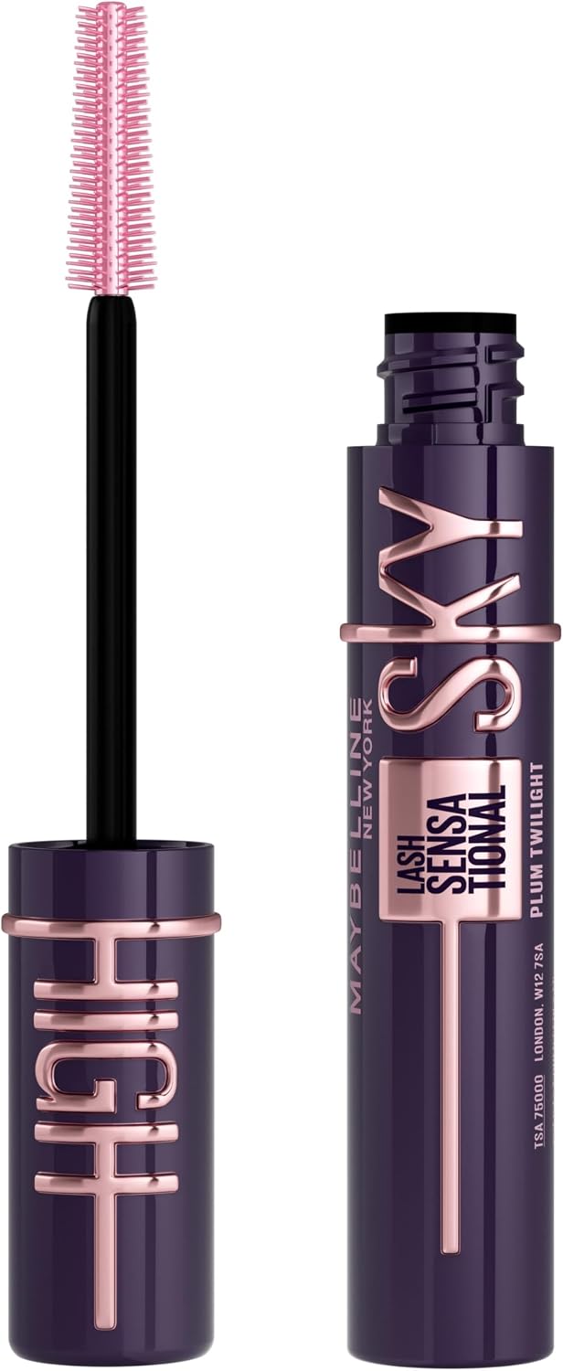 Detalle 2 de Maybelline New York Mascara Ciglia Sensazionali 7,2 ml