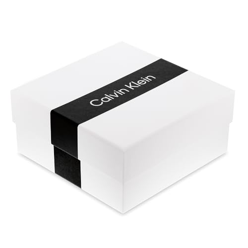 Detalle 2 de Calvin Klein 35000682 Collar de cadena oro amarillo con cristales 💍