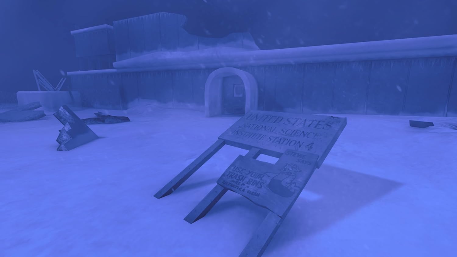 Detalle de The Thing Remastered Deluxe Edition PS5