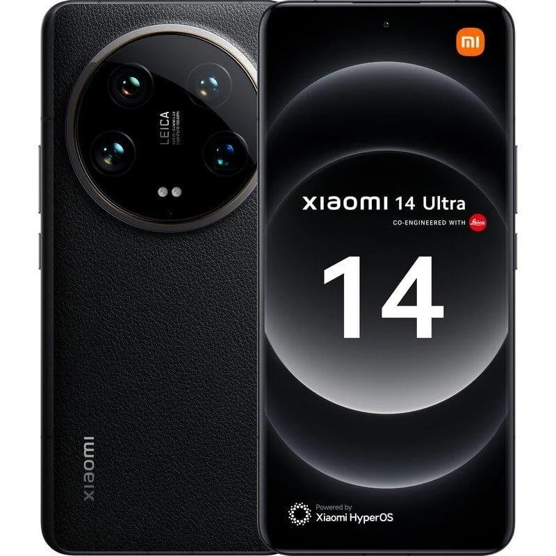 Detalle de Xiaomi 14 Ultra 5G 16GB/512GB, 6.73" Negro — análisis y compra
