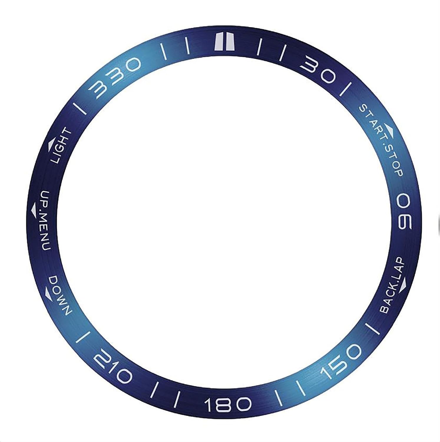 Thumbnail 3 de GIOPUEY Bezel Ring for Garmin Fenix 8 51mm