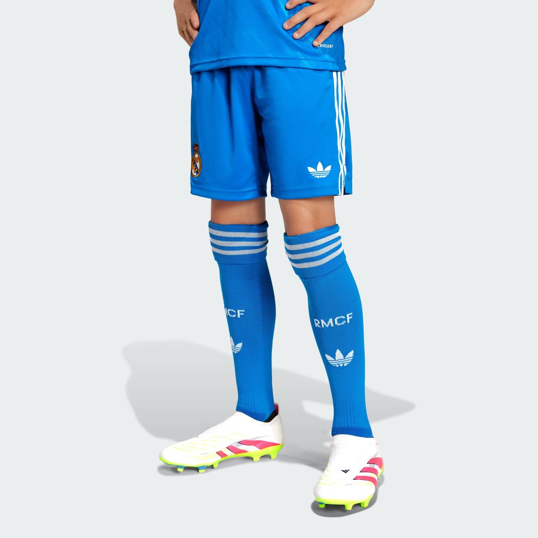 Thumbnail 2 de Pantalón corto de la tercera equipación Real Madrid 25/26 – Adidas