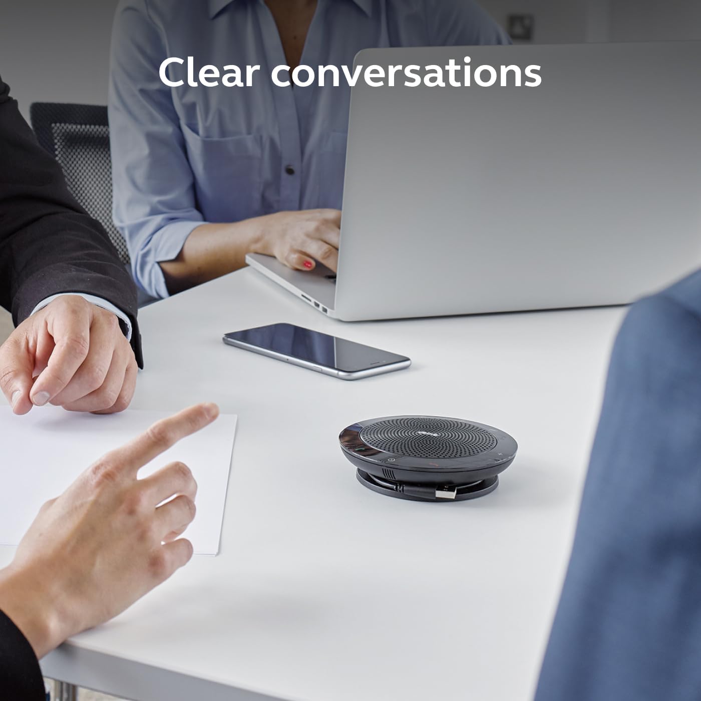 Detalle 2 de Jabra Speak 510 Bluetooth speaker, Link 370