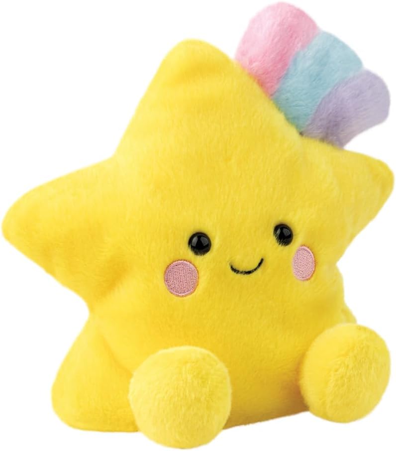 Thumbnail 1 de Aurora Palm Pals Pisces Star 8in soft toy