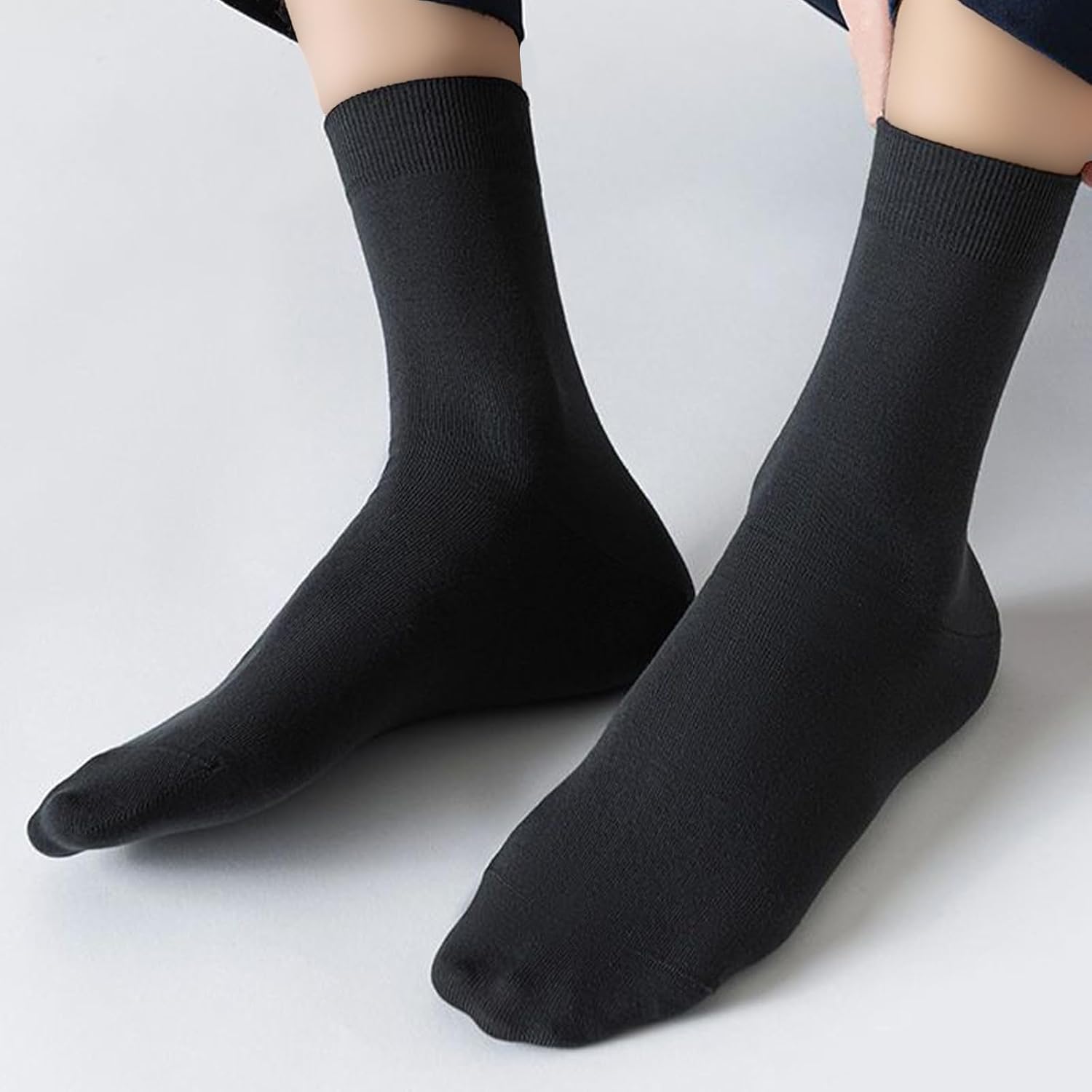 Detalle 2 de Wamicu Calcetines Mujer 5 pares talla 35-41