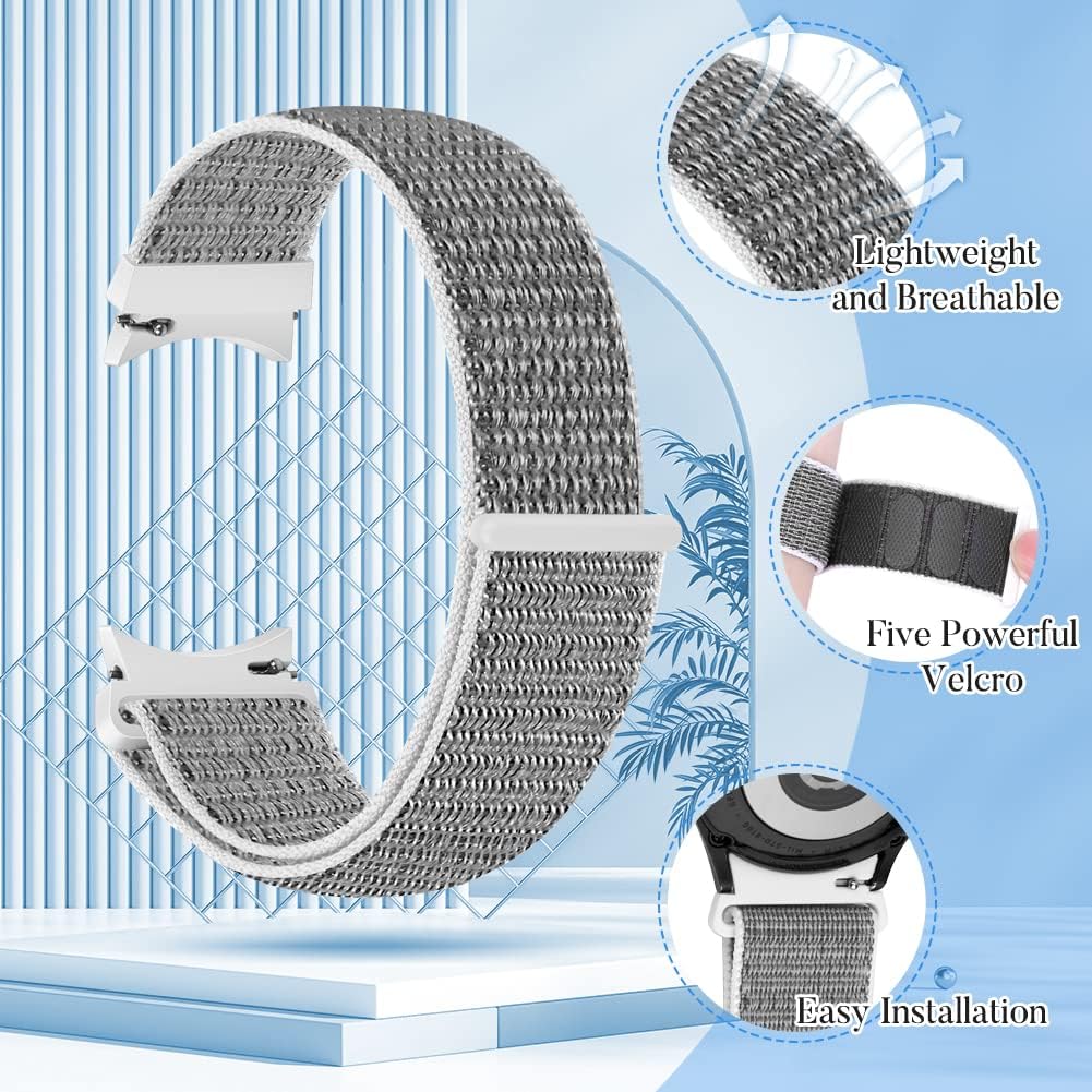 Detalle de Nylonarmband für Samsung Galaxy Watch 40 mm