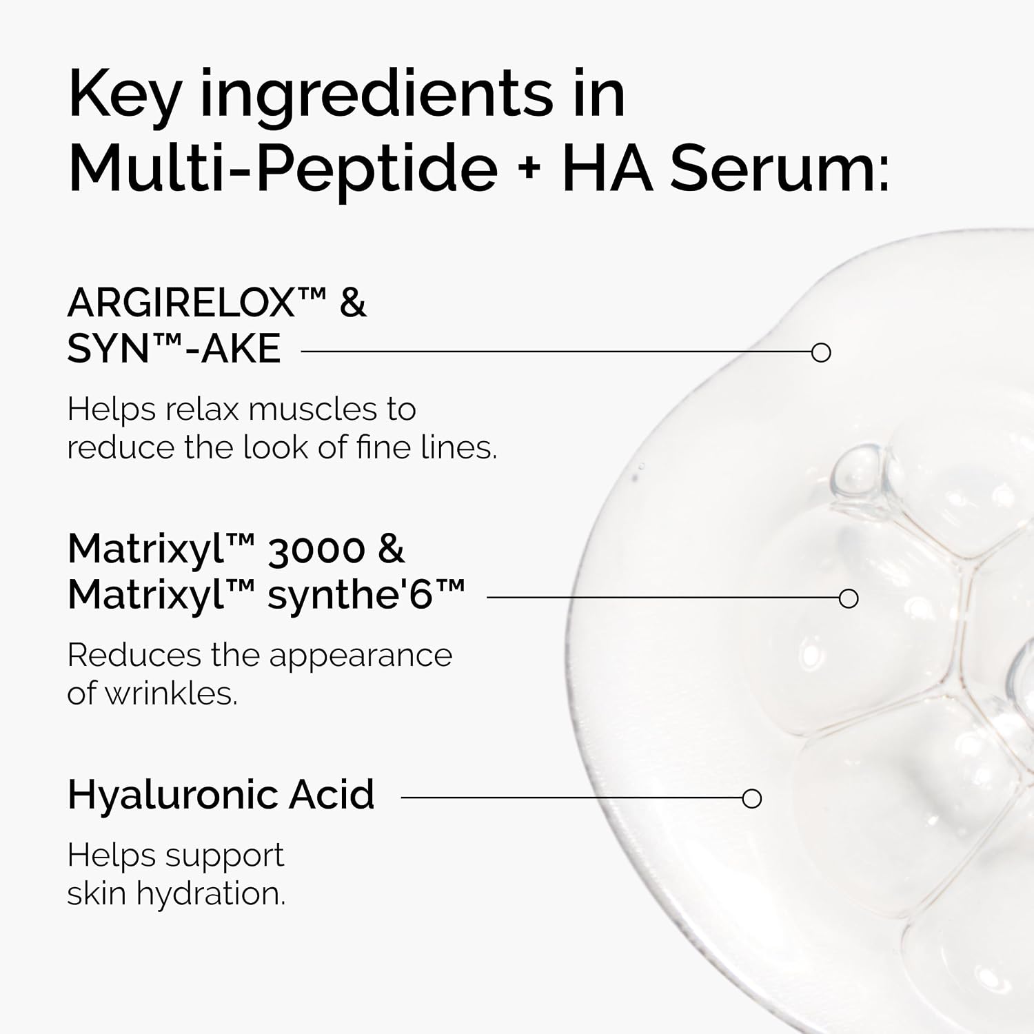 Thumbnail 1 de The Ordinary Multi-Peptide + Hyaluronic Acid Serum: Review & Buyer's Guide