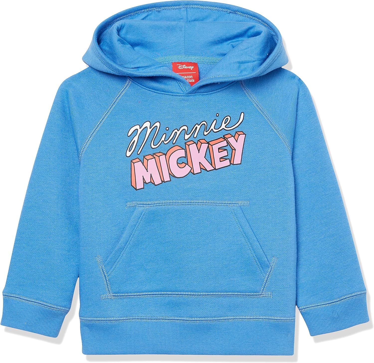 Thumbnail 6 de Amazon Essentials Disney | Marvel | Star Wars | Frozen Princess Girls’ Fleece Pullover Hoodie Sweatshirt